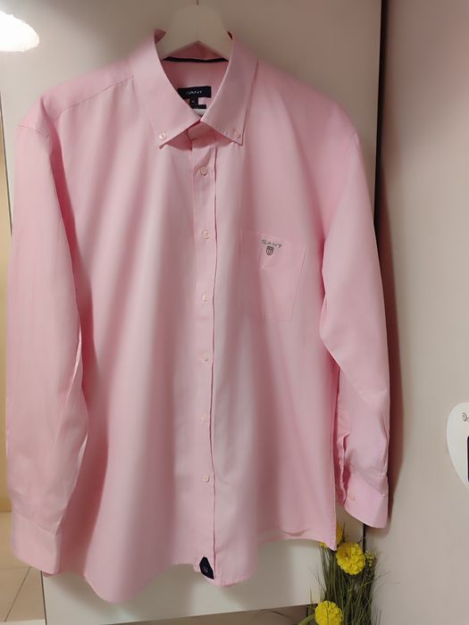 Американската марка Gant