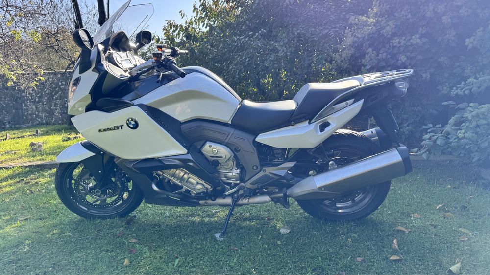 BMW K1600 GT, 19500 km