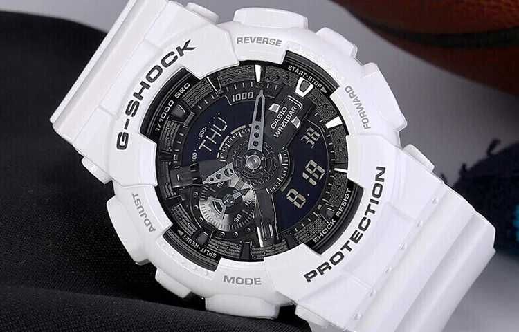 Casio G Shock GA 110