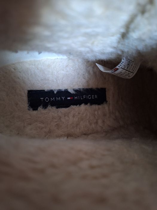 Tommy Hilfiger Дамски Боти 39 номер
