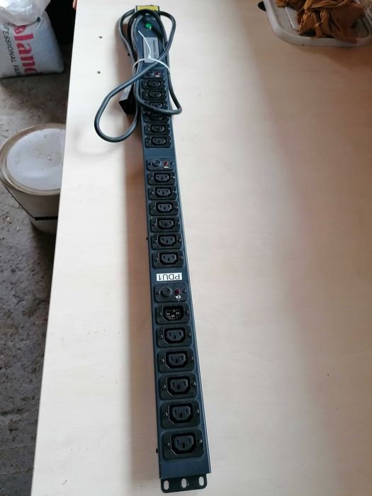 OLSON Sequential start 18way 32A