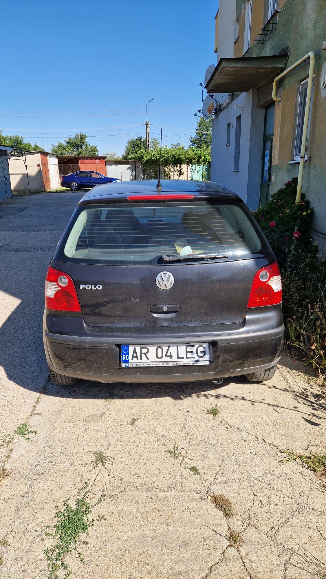 Vand Polo pentru dezmembrare