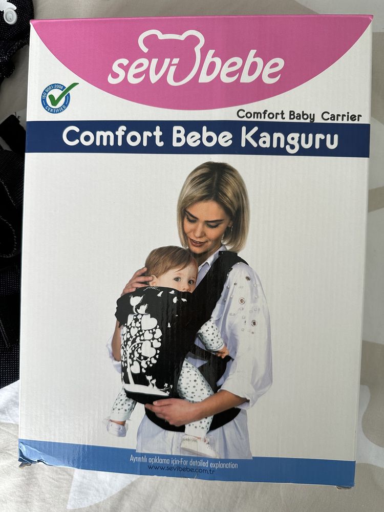 Кенгуру Sevi BEBE