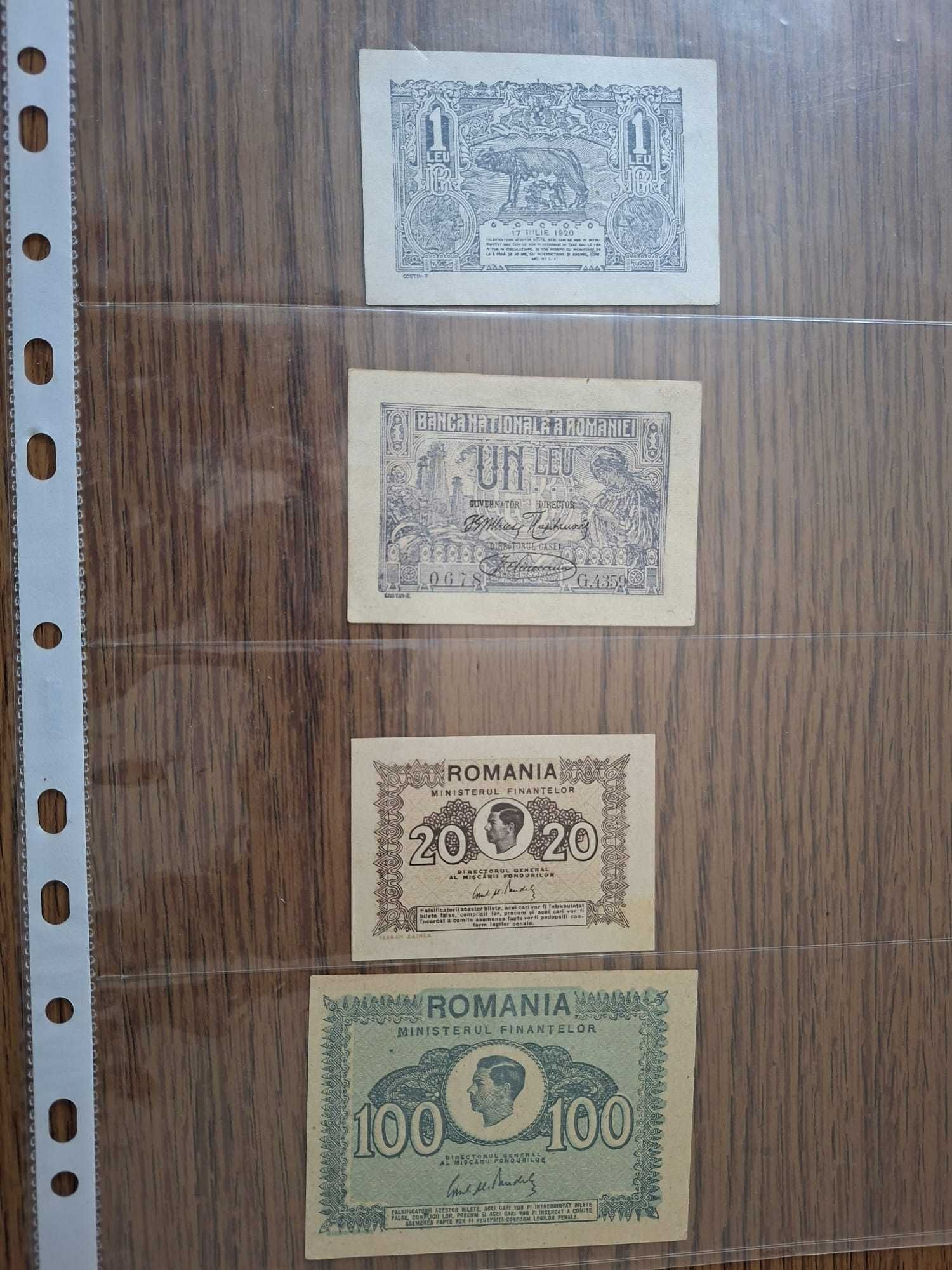 Lichidez colecții de bancnote, astept oferte corecte