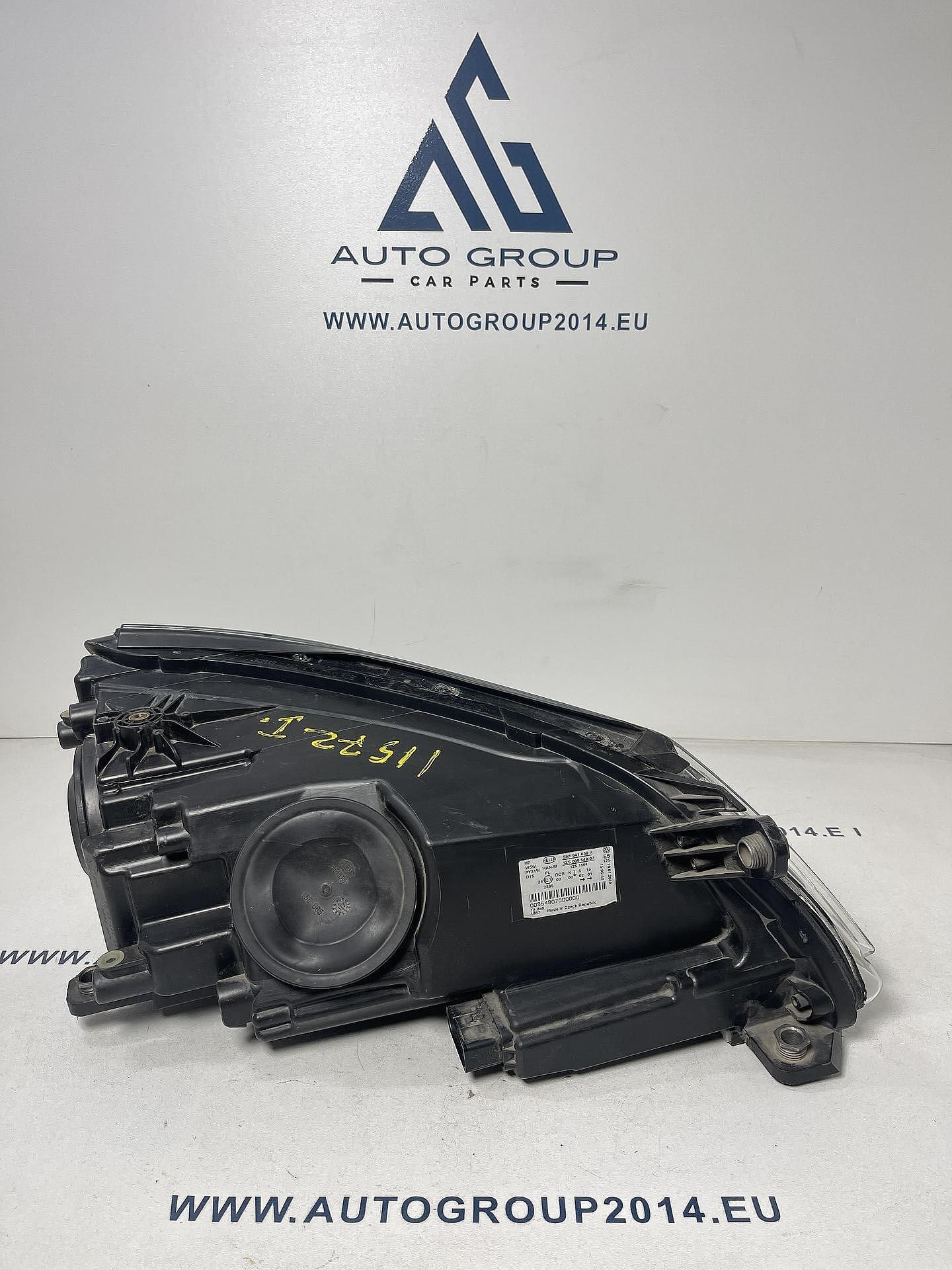 Ляв фар за vw tiguan 5n - 5n1941039r