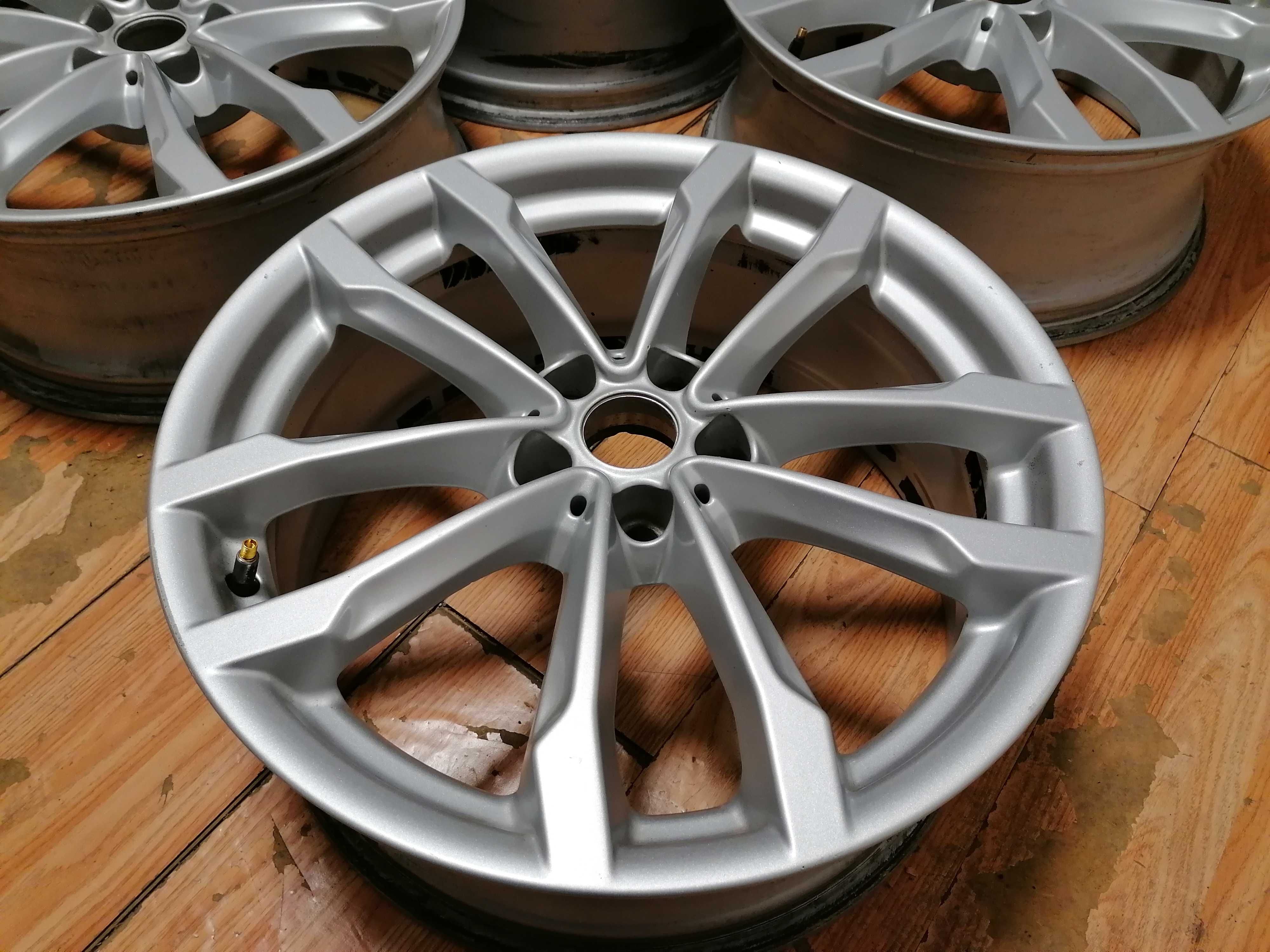 Джанти 19" 5x112 Audi Vw Mercedes Seat Skoda