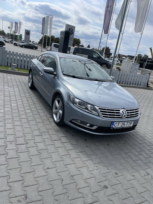 Passat cc facelift