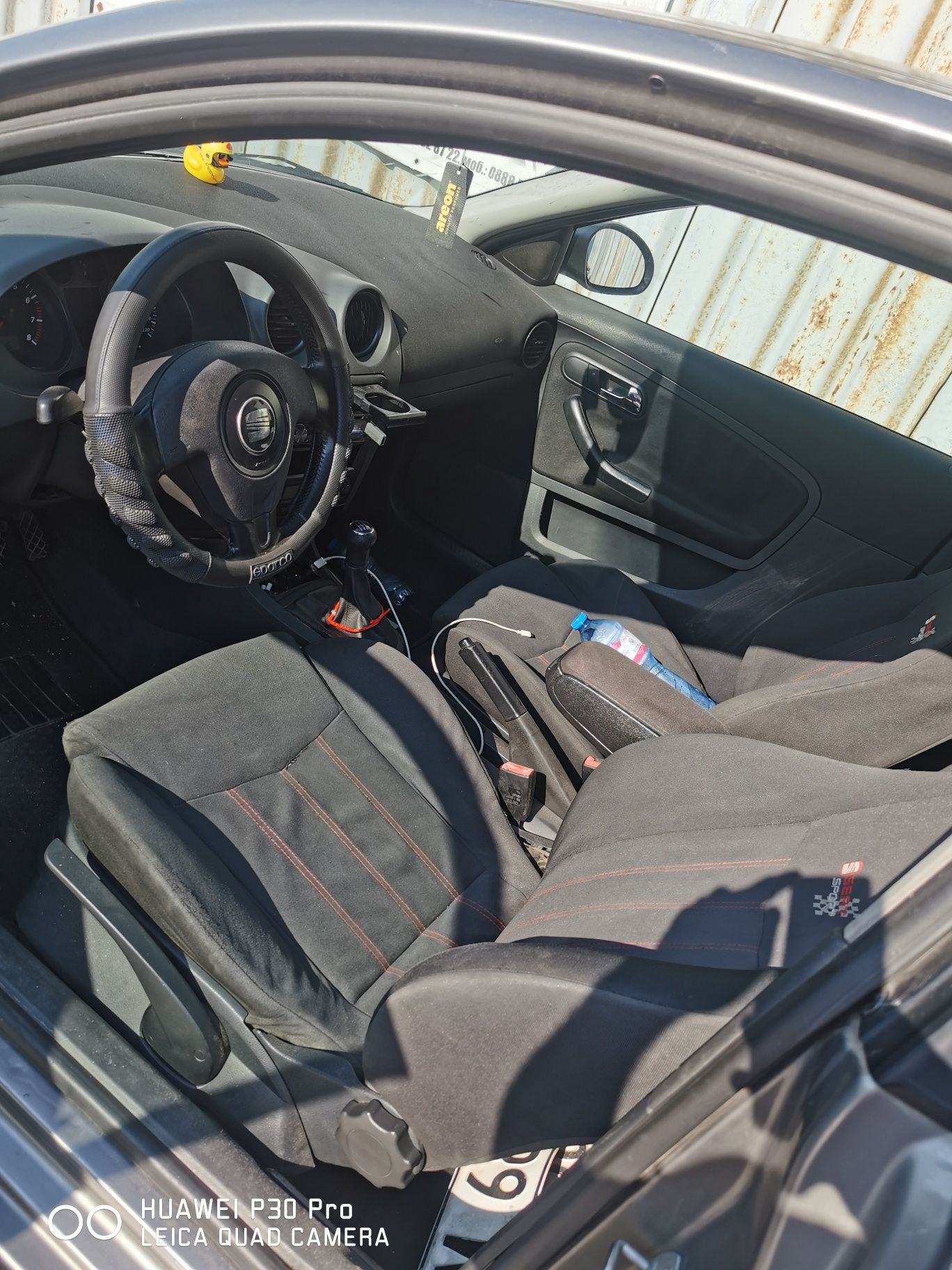 seat ibiza 6l 1.4 100
