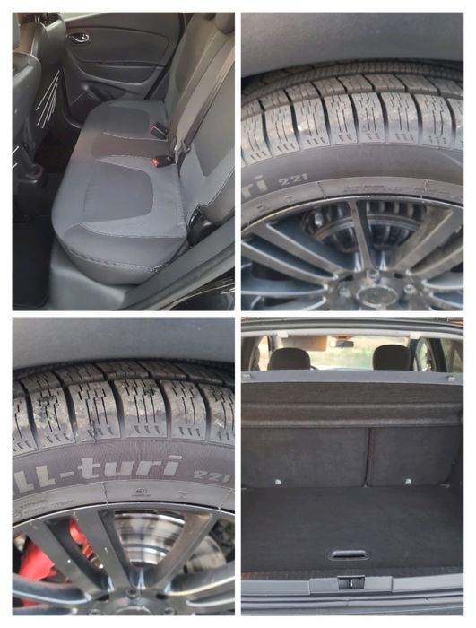 Renault Captur 1.5 Diesel