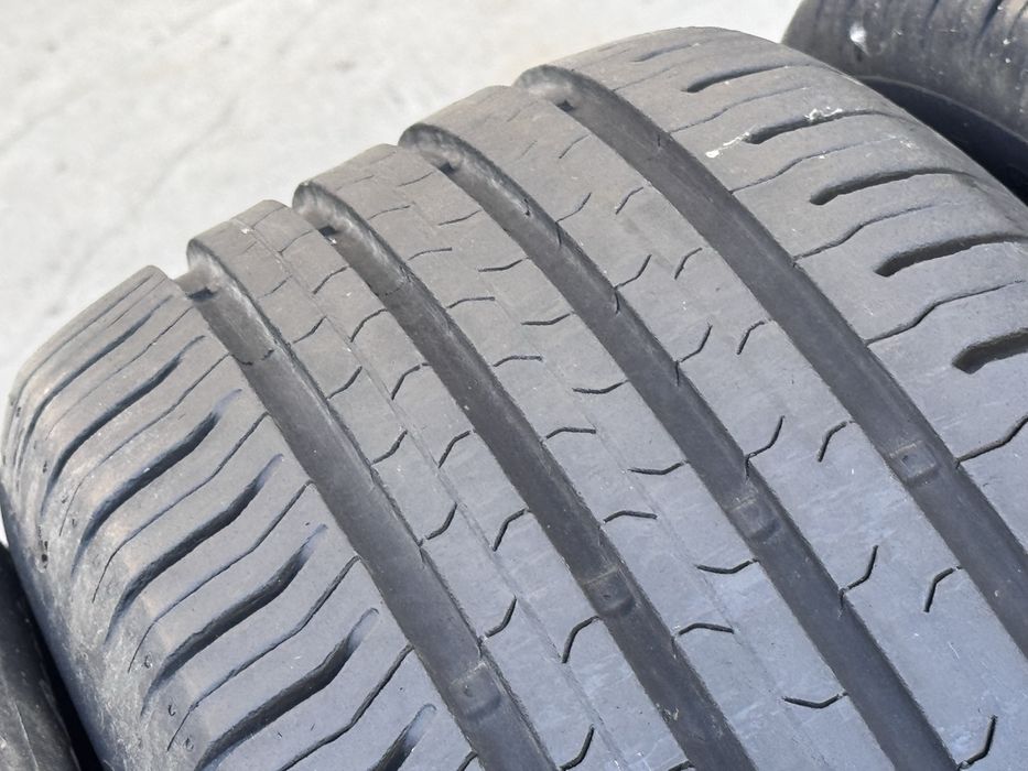 205/55/R16 Continental EcoContact5 4бр летни dot1016