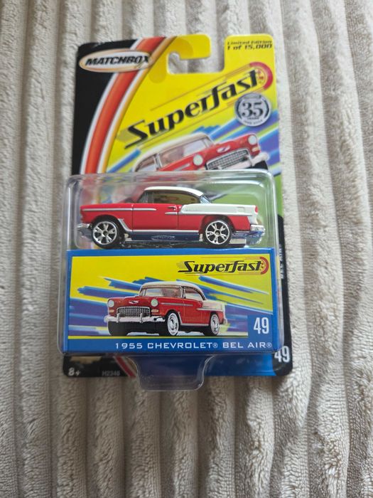 Matchbox limited edition