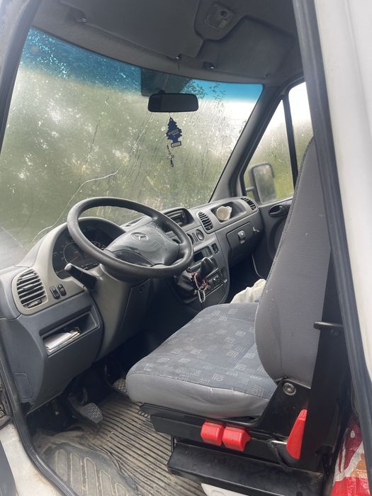 Mercedes Sprinter 211CDI