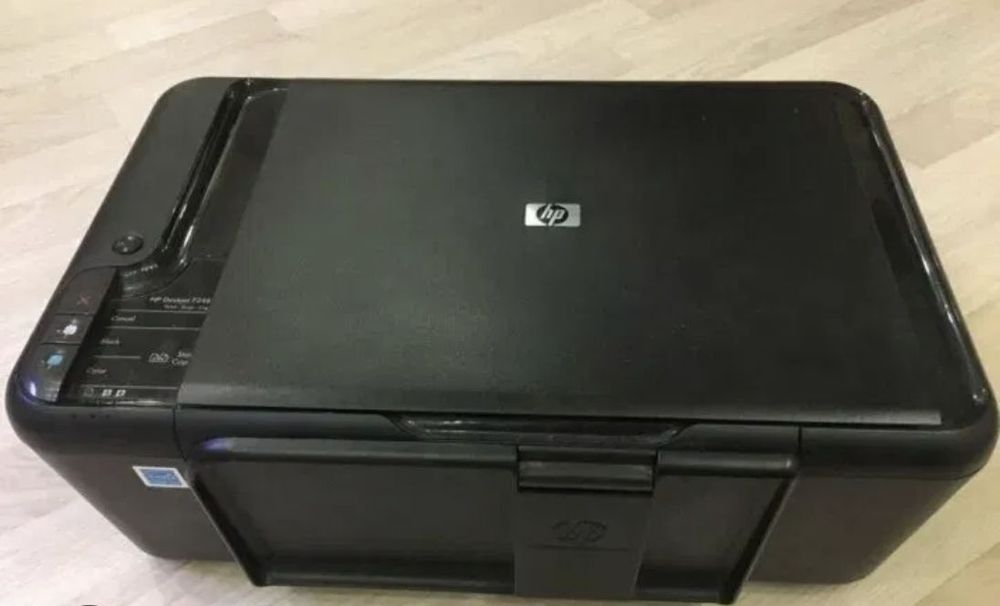 Принтер сканер HP deskjet f2483