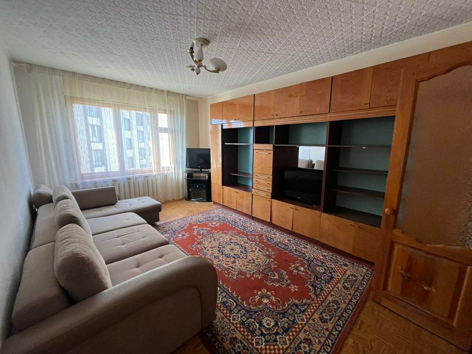 Сдам в аренду двух комнатную квартиру