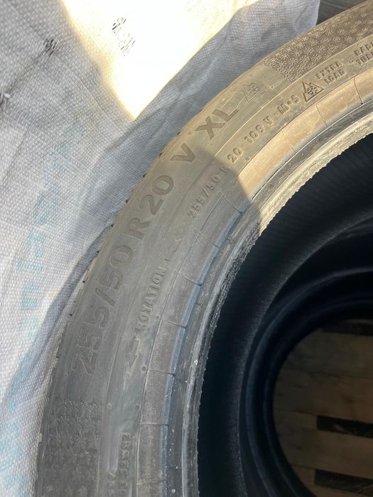 Cauciucuri AllSeason  255/50/20  Continental 2024