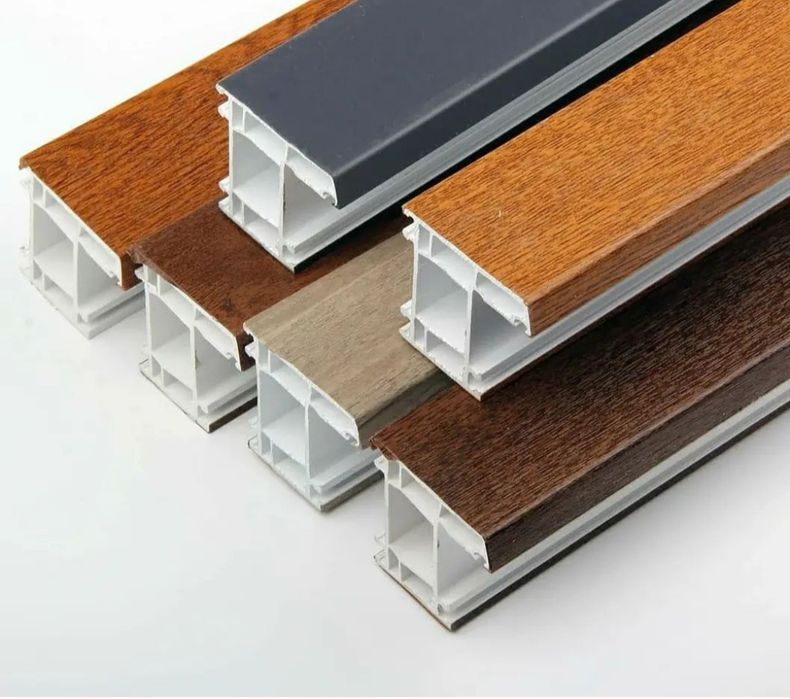 Пластик терезелер арзан багага