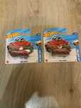HOT WHEELS DE COLECTIE-Pedal Driver Turbo +varianta RARĂ (Error Car)
