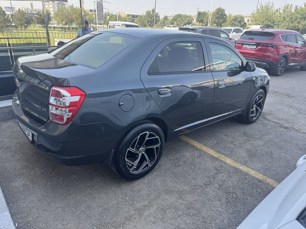 Cobalt aftamat 2023 yil JK2