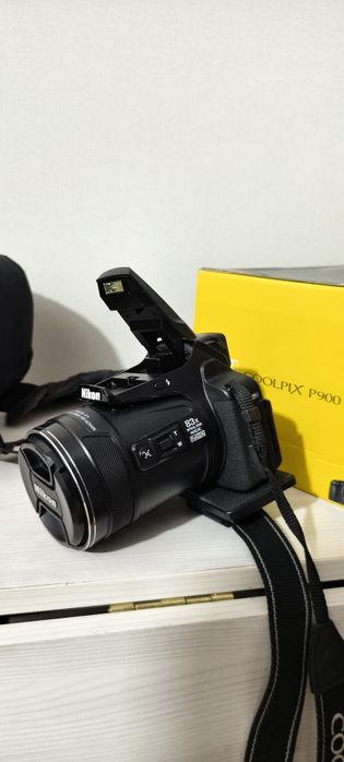 Nikon Coolpix P900
