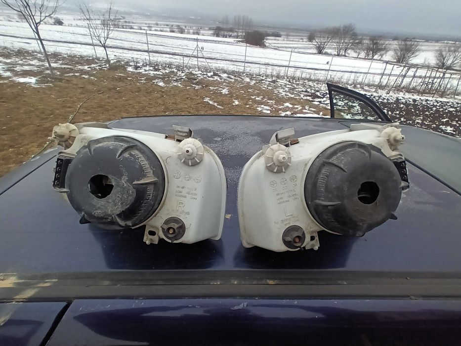 Faruri golf 3 altetnator, electromotor, carlig, pompa servo 1.6benzin
