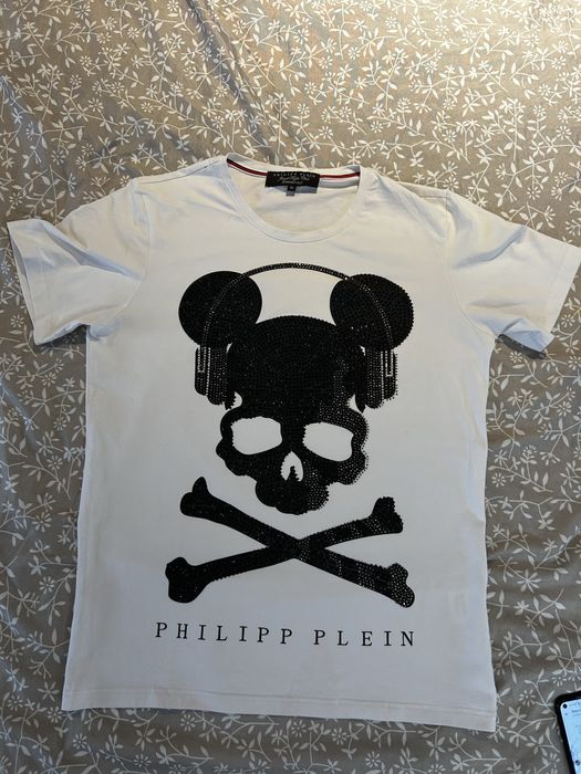 Тениска Philipp Plein