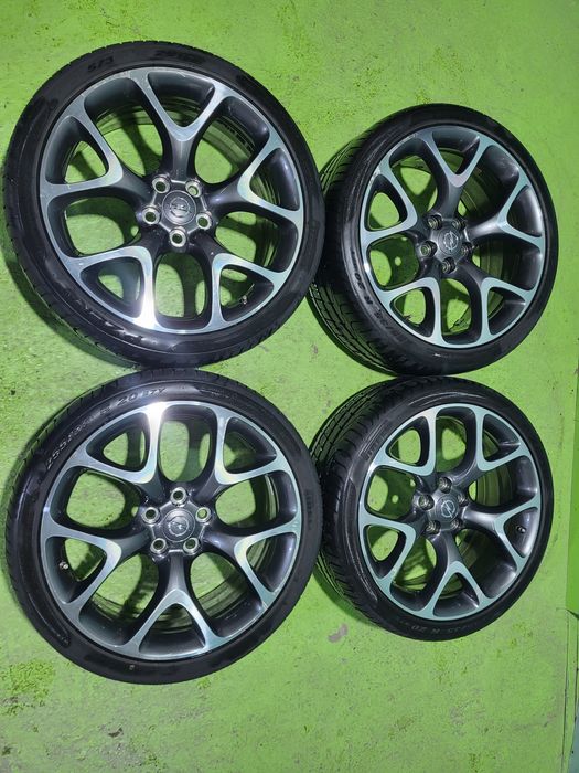 20 5x120 Opel Insignia OPC лети джанти 5х120 опел инсигния