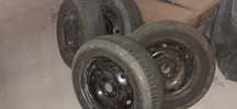 Anvelope allseason Debica 185/65/r15 88H cu jante