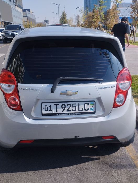 Spark 2015 mexanika srôchniy sotiladi