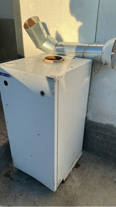 Продается котел Б/У