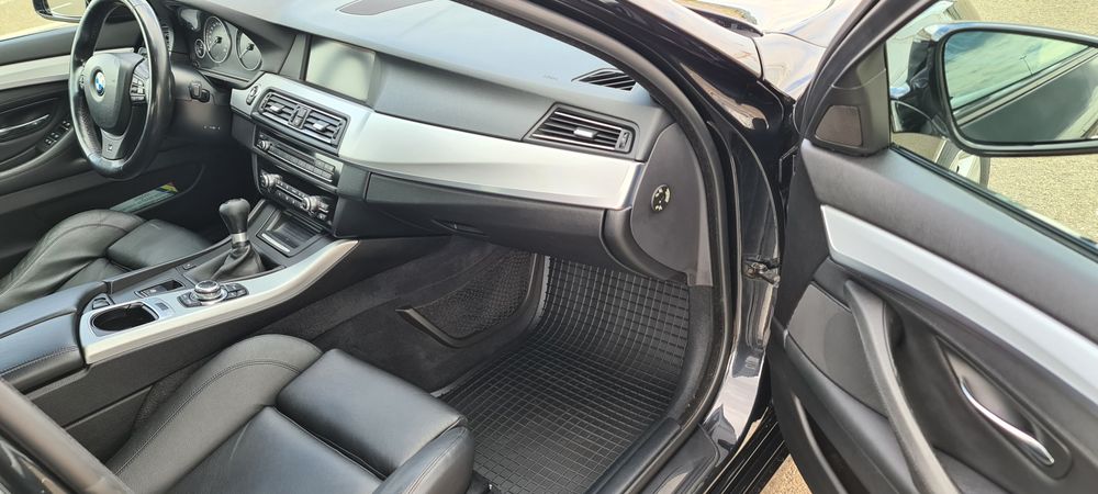 BMW F10 2012, 2.0d, pret de sarbatori