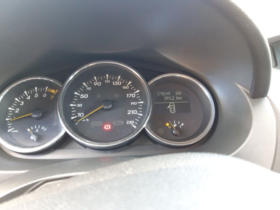 Renault megane 3