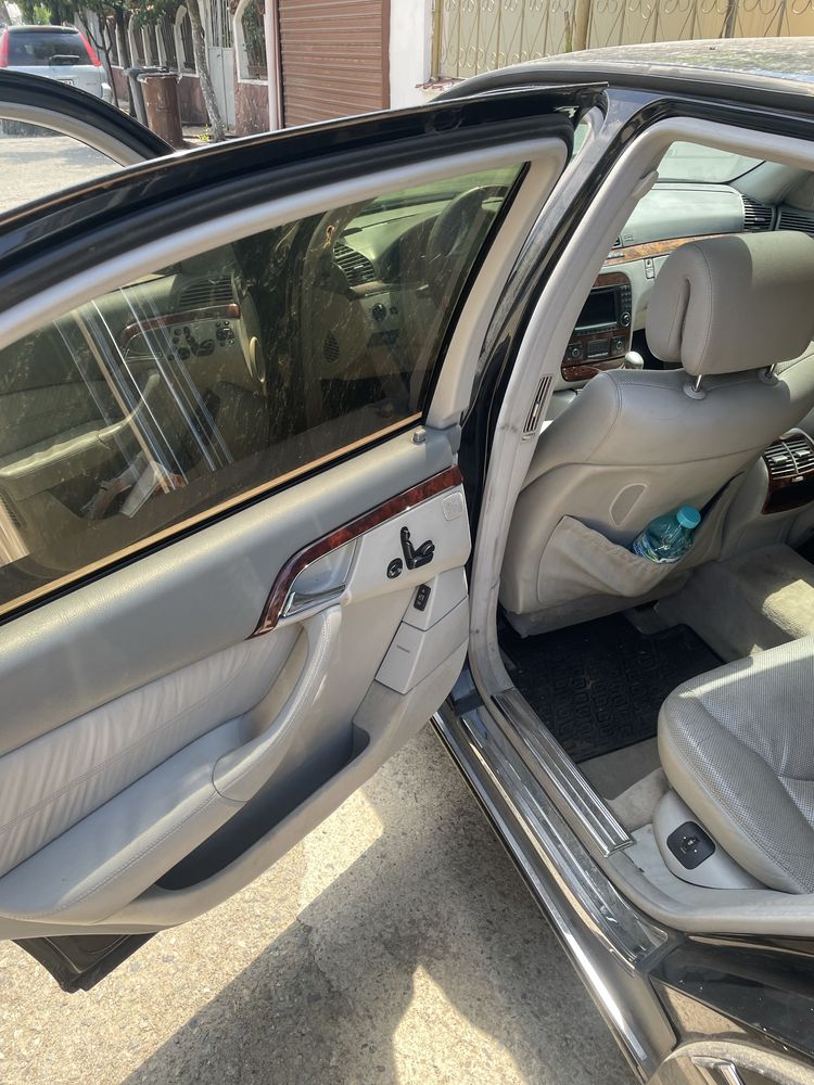 На Части S 430 4matic  2003г.