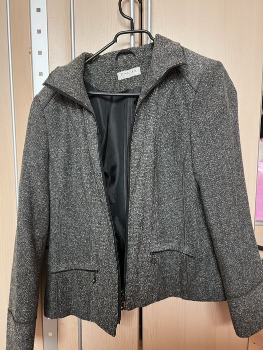 Palton/sacou XL, Camasa XS, Fusta lunga S, Camasa S,Rochita S/M