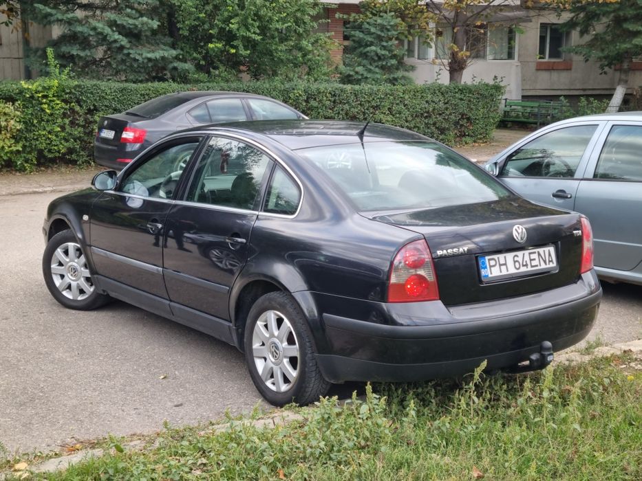Vw Passat B5.5 1.9TDI