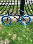 Vând schimb bmx.