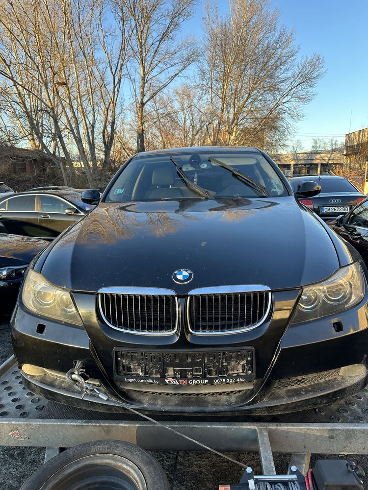 BMW 330XD на части