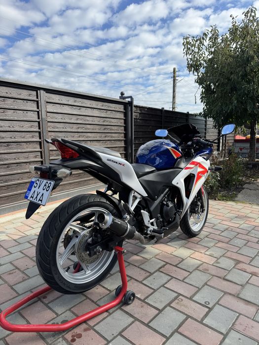Honda cbr 250r ABS