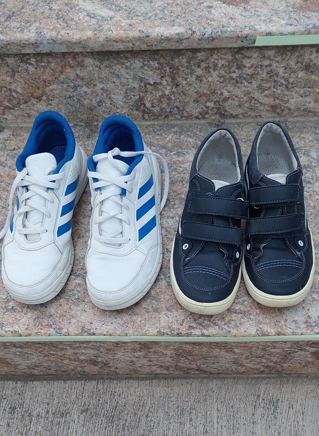Маратонки Adidas обувки КК Ном.35