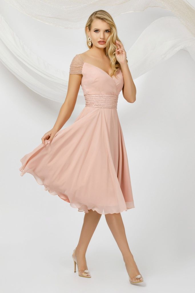 Rochie eleganta Pretty Girl