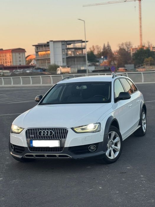Audi A4 Allroad 2.0 TDI/ 177 cp/ euro 5/S tronic 7+1/ Bang & Olufsen