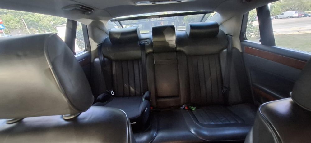Vand vw phaeton 3.0