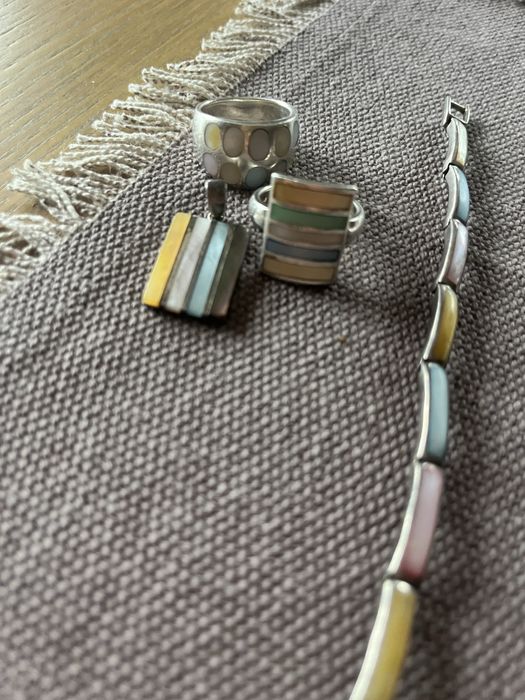 Bijuterii din argint