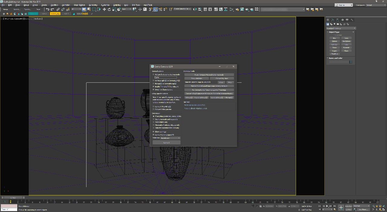 Corona Renderer 9.0 for 3D's Max 2023-2016 Original Software License