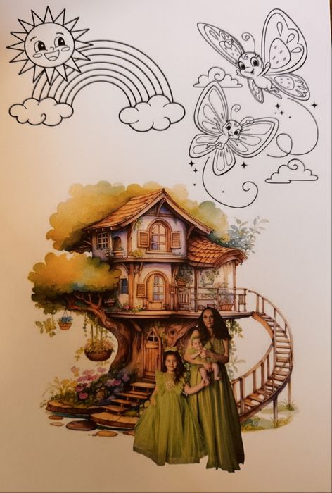 Cadou ideal pentru cei mici