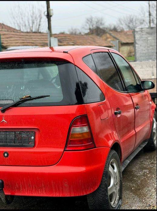 Mercedes Benz A170 на части