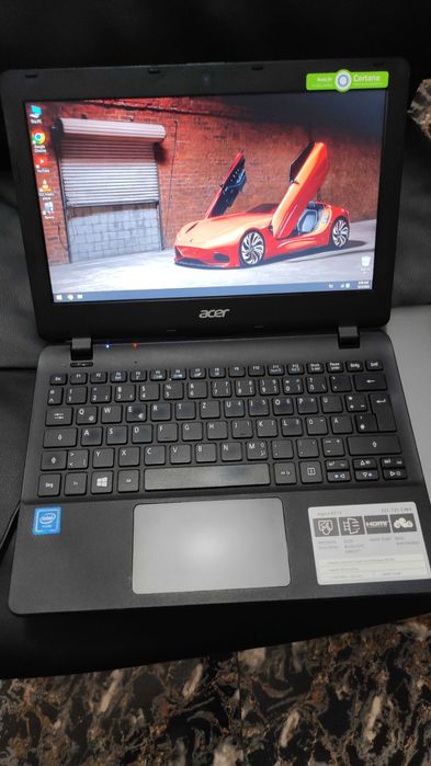 Laptop mini Acer Aspire ES1-131 11.6 inch