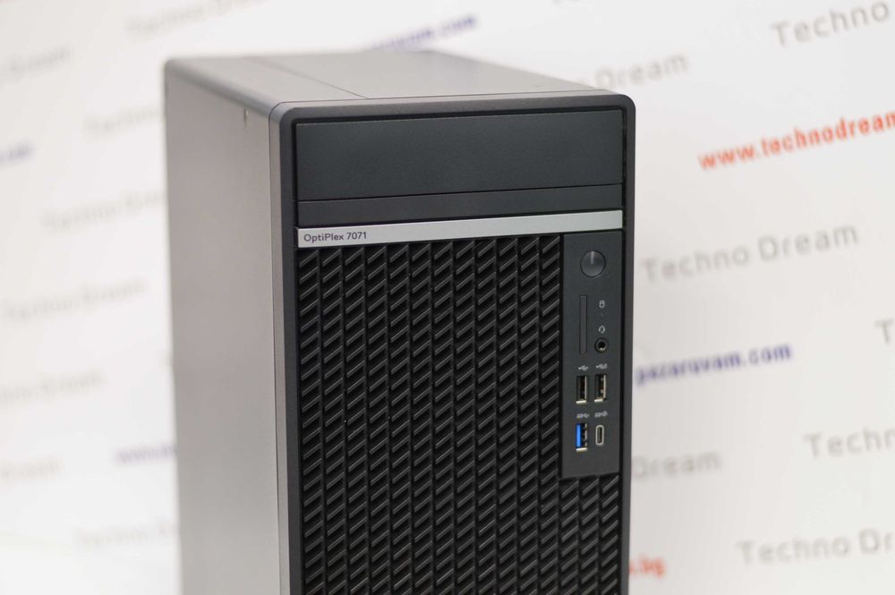 Dell Optiplex 7071 - Intel Core i5-9500 / 32GB RAM/512GB SSD/GTX 1660