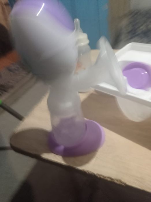 Vând mulgătoare electrică