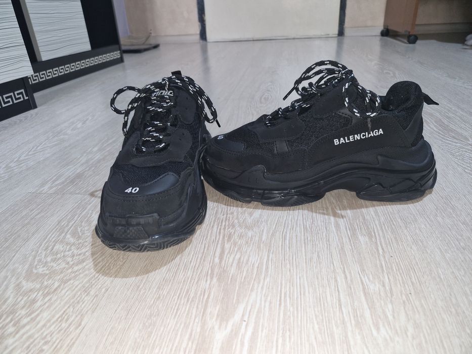 Обувки Balenciaga