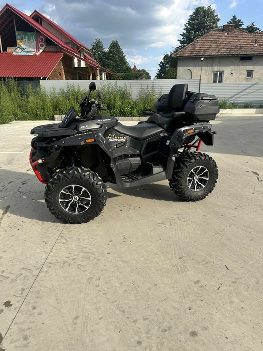 ATV Stels GUEPARD  800cc